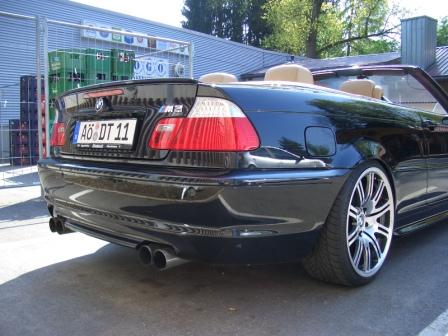 M3 Cabrio