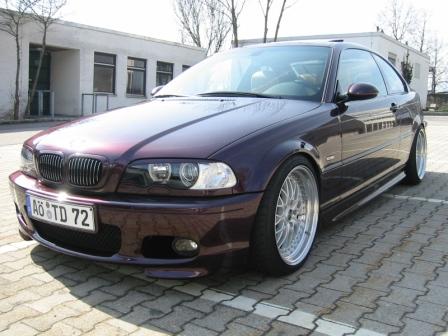 BMW Coupe