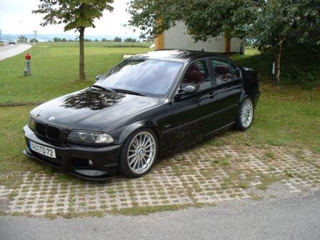 BMW 320d