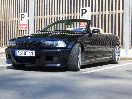 M3 Cabrio