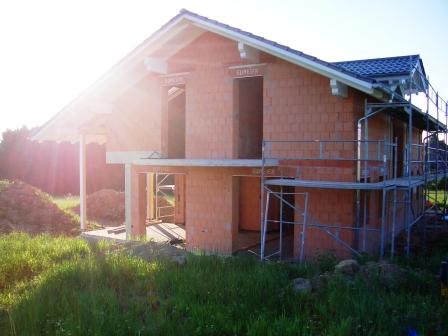 Baustelle 08.06.2005