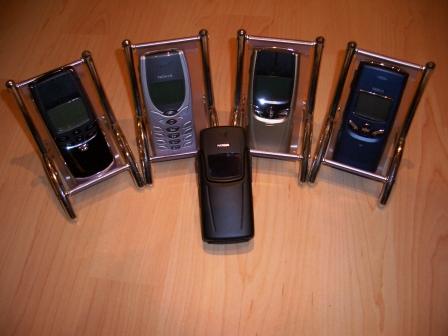 Nokia 8er Serie