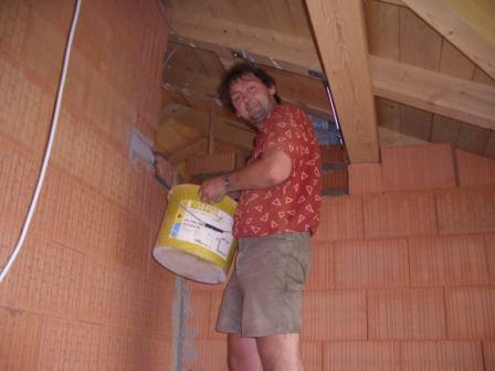 Innenausbau 24.06.2004