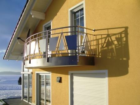 Balkon 2005